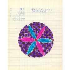 Cahier de devoirs mensuels de dictées, questions de dictée et calcul du cours moyen