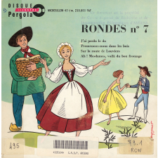 Rondes. N°7. .