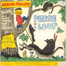 Pierre et le loup : conte symphonique pour enfants