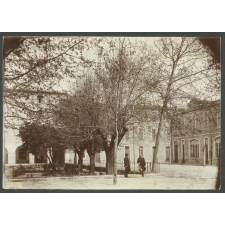 Lycée de Pézenas. 