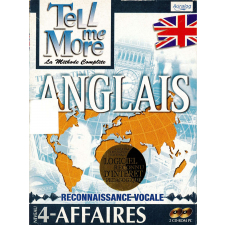 Tell me more Anglais. Niveau 4 Affaires