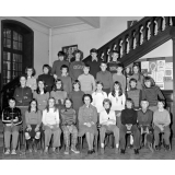 C.E.S. Fontenelle, Rouen : photographie de classe
