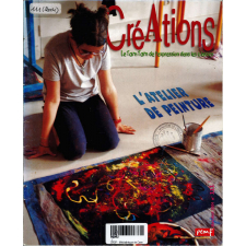 L'atelier de peinture