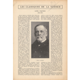 Les classiques de la science : Louis Pasteur (1822-1894)
