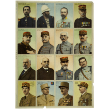 Images à collectionner. Figures historiques. 