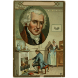 Divulgateurs de la science - James Watt - Aloisio Galvani.
