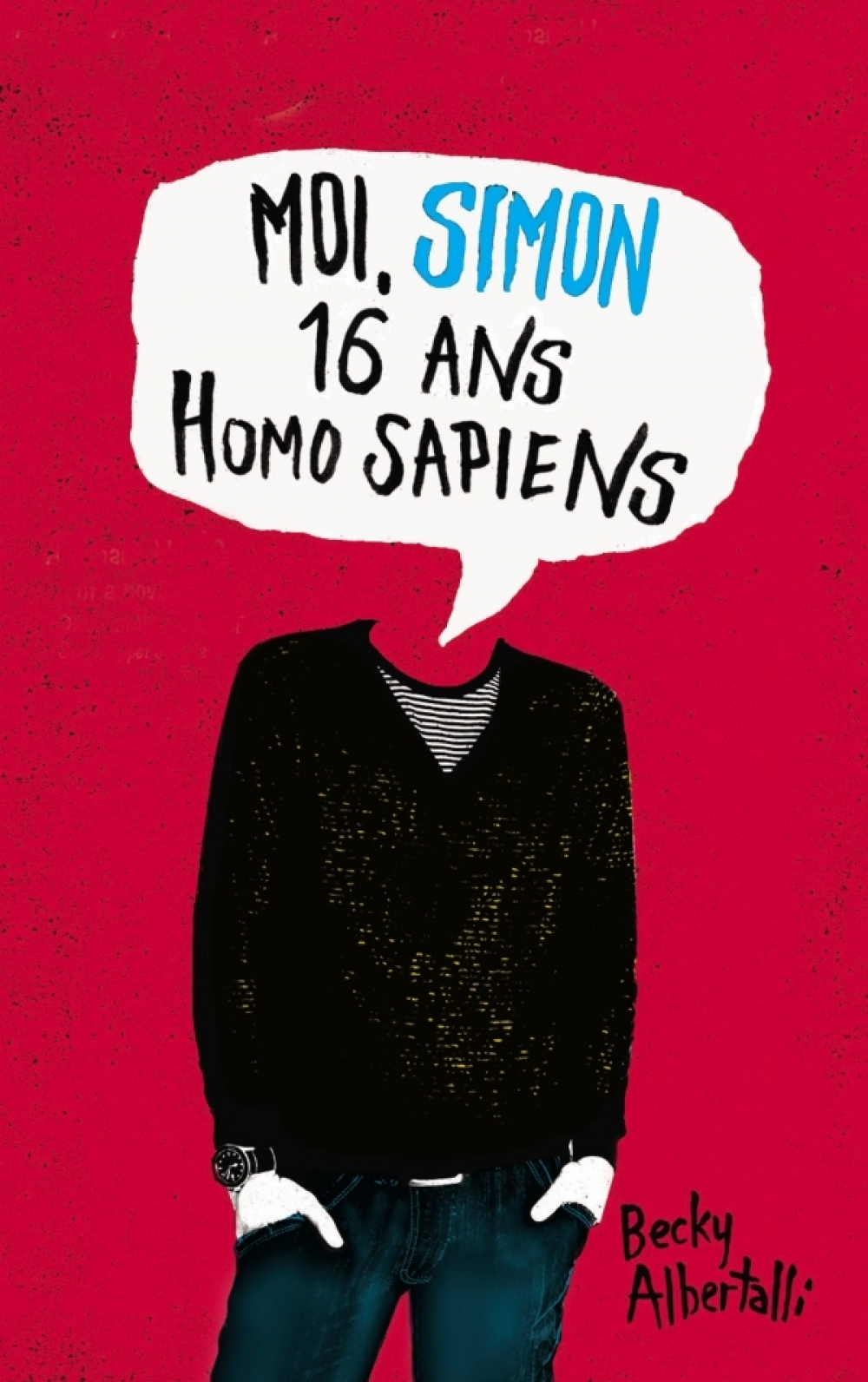 Moi, Simon 16 ans Homo sapiens