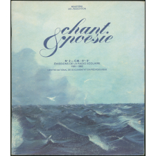 Chant et Poésie. Recueil n°2. CM2. 6e-5e.