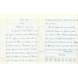 Cahier de dictées