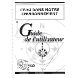 L'eau dans notre environnement