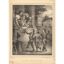 La danse des Savoyards.