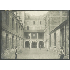 Lycée Louis Le Grand, Paris.