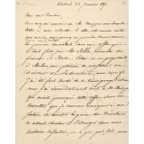 Lettre à Raulin