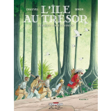 L'île au trésor. Volume 3