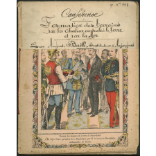Conférence populaire. 17 décembre 1897. Formation des terrains par la chaleur centrale de la terre et par la Mer