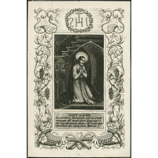 Images religieuses. Lot ayant pour thème plusieurs saints. 