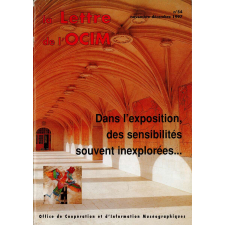 Dans l'exposition, des sensibilités souvent inexplorées...
