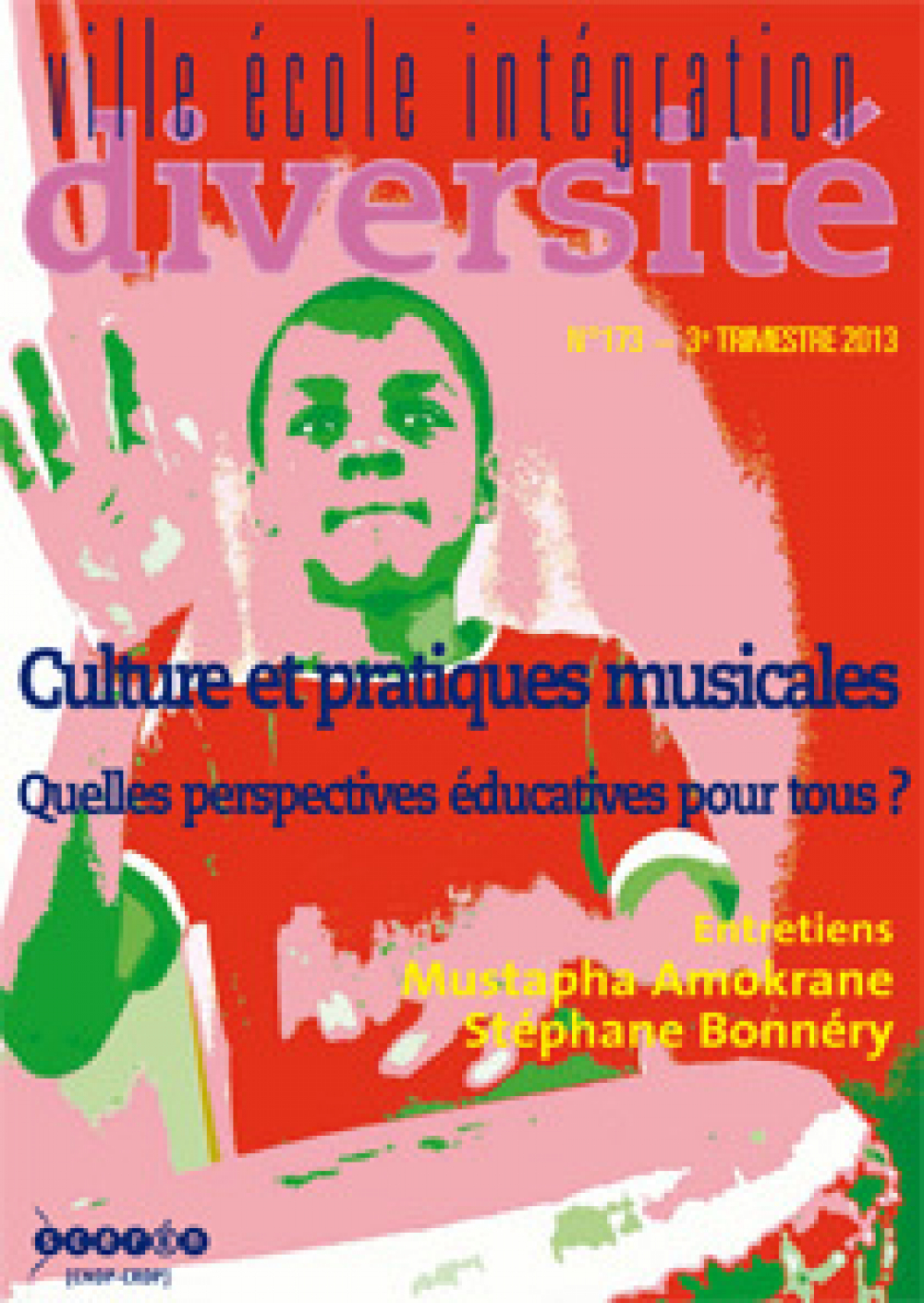 Culture et pratiques musicales. Quelles perspectives éducatives pour tous?