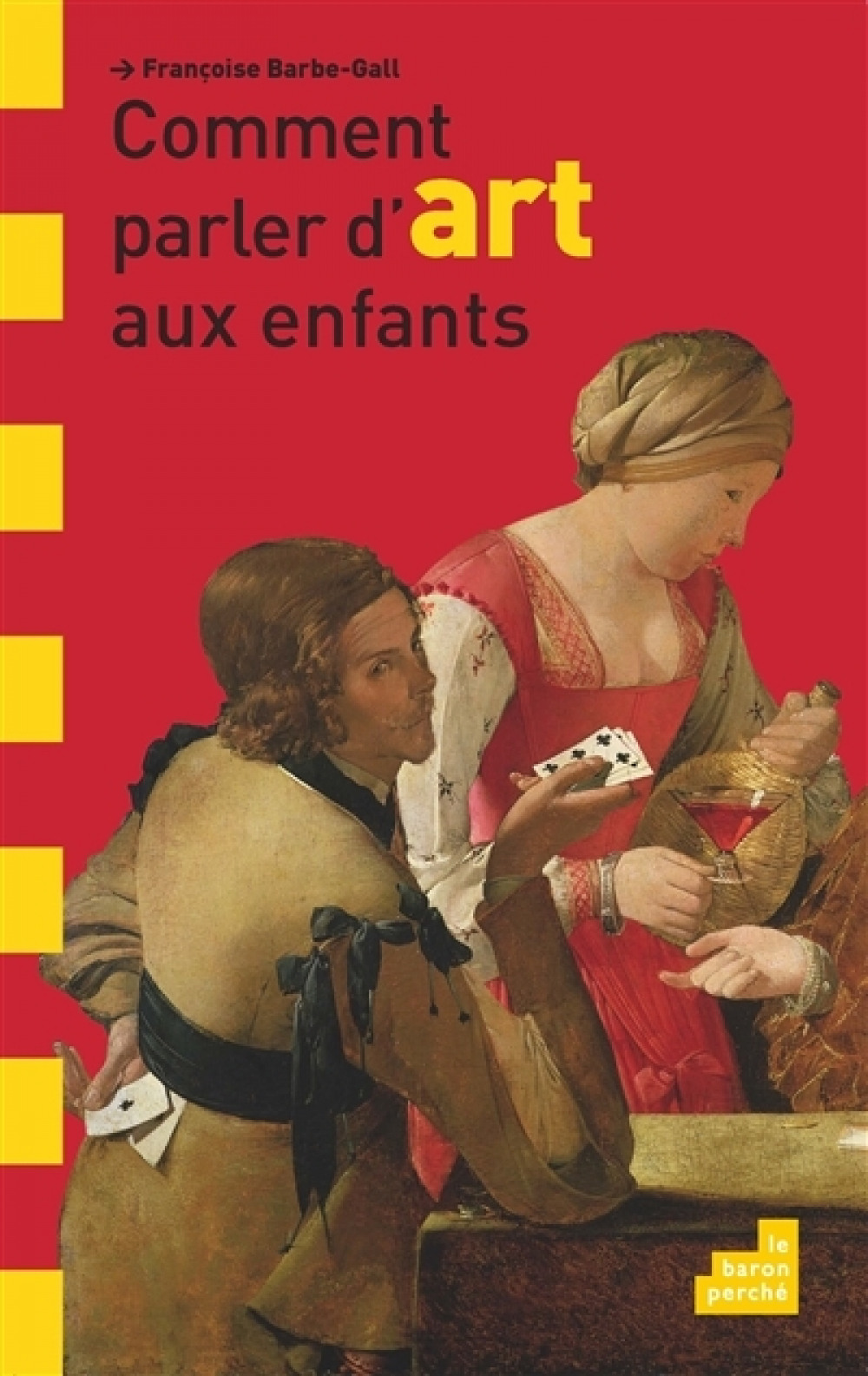 Comment parler d'art aux enfants