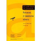 Le livre pour la jeunesse, patrimoine et conservation répartie. Actes de la journée d'étude du 5 octobre 2000, Bibliothèque nationale de France