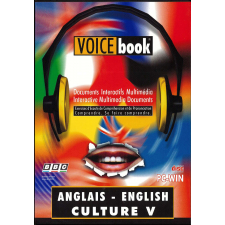 Voicebook : anglais, english. Culture 5