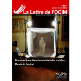 Conservations départementales des musées ; Musée et hôpital