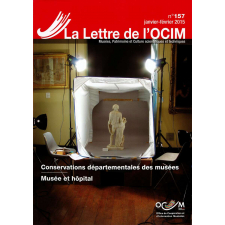 Conservations départementales des musées ; Musée et hôpital