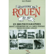 Histoire de Rouen
