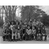Lycée Les Bruyères, Sotteville-lès-Rouen : photographie de classe
