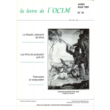 Le Musée Labenche de Brive ; Les films de protection anti-UV ; Patrimoine et restauration