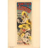 Grand Théatre de l'Exposition. Palais des Enfants.