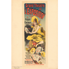Grand Théatre de l'Exposition. Palais des Enfants.