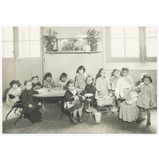 Ecole maternelle des Gondoles - Choisy-le-Roy.