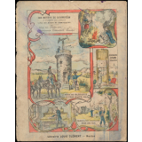 Cahier de broueon