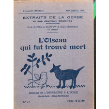L'oiseau qui fut trouvé mort