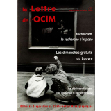 Microcosm, la recherche s'expose ; Les dimanches gratuits du Louvre ; La désinsectisation par privation d'oxygène (suite)