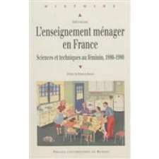  L' enseignement ménager en France