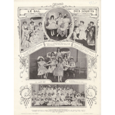 Le Bal des jouets.