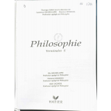 Philosophie. Terminales S. 