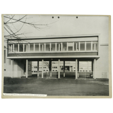 Centre d'enseignement technique, Montceau les Mines.