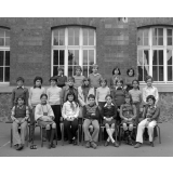 Cité scolaire Camille Saint-Saëns, Rouen : photographie de classe