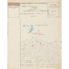 Concours d'orthographe