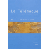 Le Télémaque. N° 42. 2012. L'enfant et la guerre