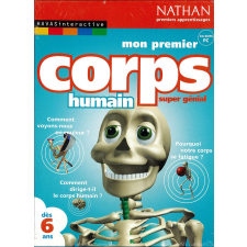 Mon premier corps humain super génial