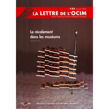 Le récolement dans les muséums