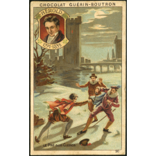 Image publicitaire - Hérold 1791-1833 - Le Pré-aux-Clercs