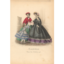 Costumes féminins. Modèles.