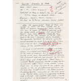 Concours de la journée européenne des écoles. Année scolaire 1984-1985. Travaux écrits. 