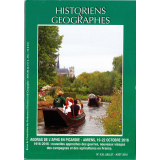1916-2016: nouvelles approches des guerres, nouveaux visages des campagnes et des agricultures en France