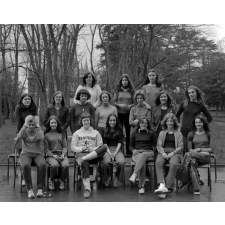 Lycée Les Bruyères, Sotteville-lès-Rouen : photographie de classe